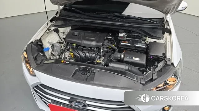 Hyundai Avante AD id 3515420 из Кореи 16