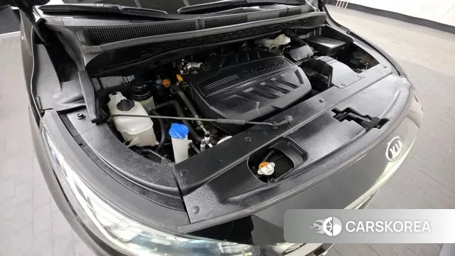 Kia The New Carnival id 3713530 из Кореи 16