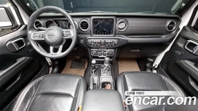 Jeep Wrangler (JL) id 2956436 из Кореи 15