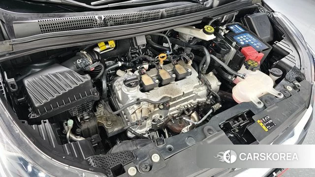 Chevrolet (GM Daewoo) The New Spark id 4502602 из Кореи 16