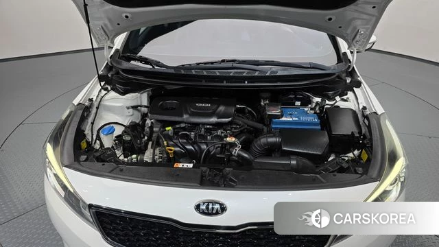 Kia The New K3 id 4638333 из Кореи 16