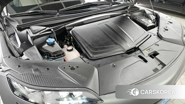 Genesis GV60 id 4231430 из Кореи 29