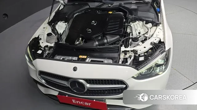 Mercedes-Benz C-Class W206 id 3457971 из Кореи 16