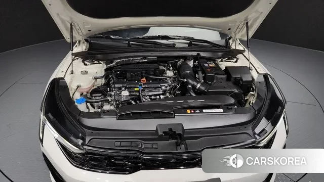 Kia The New K5 3rd generation id 3431651 из Кореи 16