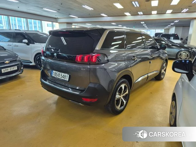 Peugeot 5008 second generation id 4745900 из Кореи 13