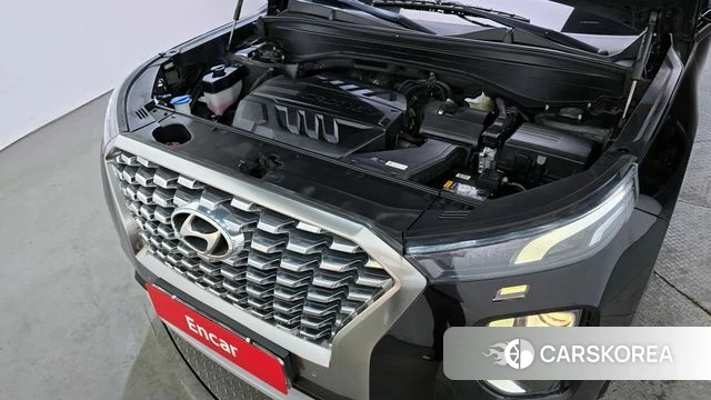 Hyundai Palisade id 3865581 из Кореи 16