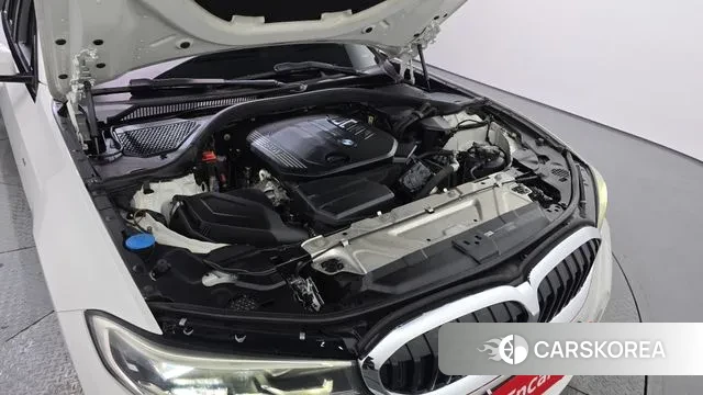 BMW 3 Series (G20) id 3578384 из Кореи 16