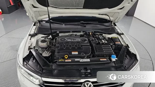 Volkswagen Passat GT (B8) id 3096180 из Кореи 16