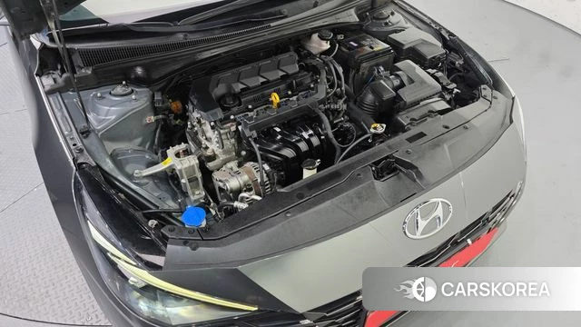 Hyundai Avante (CN7) id 4732216 из Кореи 16