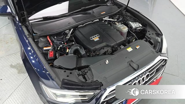 Audi A6 (C8) id 4415895 из Кореи 30