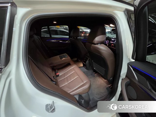 BMW X4 (G02) 2022 Белый из Кореи, фото 6