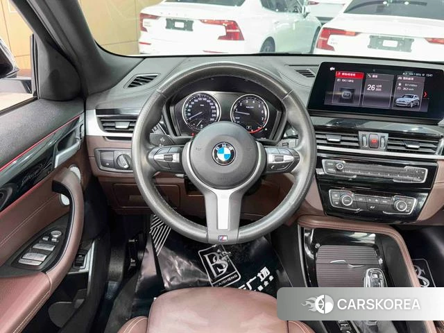 BMW X2 2021 Белый из Китая, фото 6