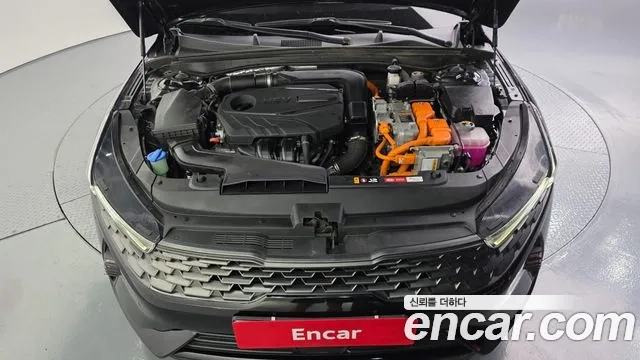 Kia K5 Hybrid 3rd Generation id 2906909 из Кореи 16