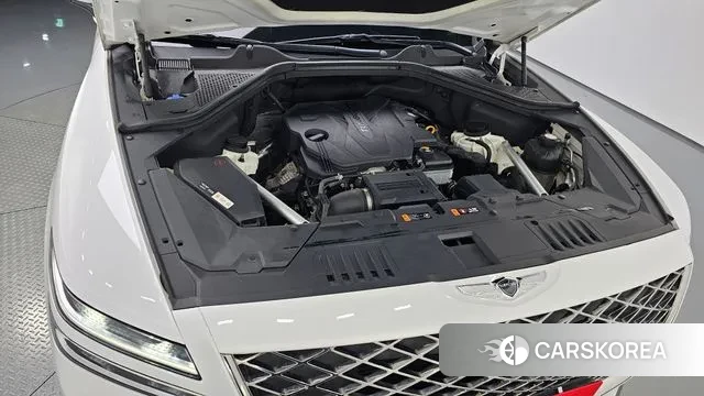 Genesis GV80 id 2891273 из Кореи 16