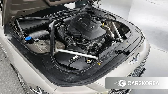 Genesis G90 id 3029131 из Кореи 16