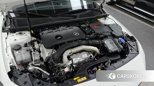 Mercedes-Benz A-Class W177 id 3482068 из Кореи 16