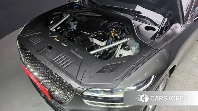 Genesis GV70 id 3690041 из Кореи 16