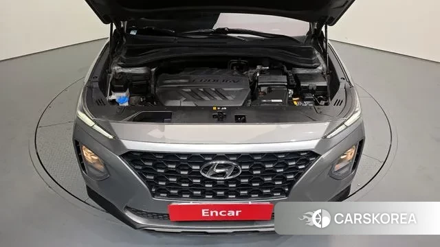 Hyundai Santa Fe TM id 2977099 из Кореи 16