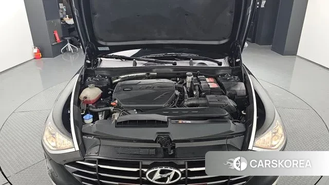 Hyundai Sonata (DN8) id 3625680 из Кореи 16