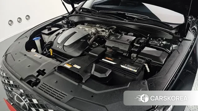 Hyundai The New Grandeur IG id 3712457 из Кореи 16