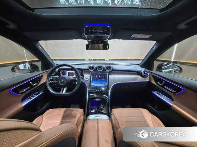 Mercedes-Benz GLC 2023 Черный из Китая, фото 6
