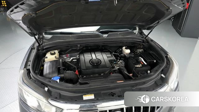 Ssangyong Rexton Sports Cannes id 4396991 из Кореи 26
