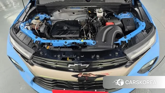 Chevrolet (GM Daewoo) Trailblazer id 3758975 из Кореи 16