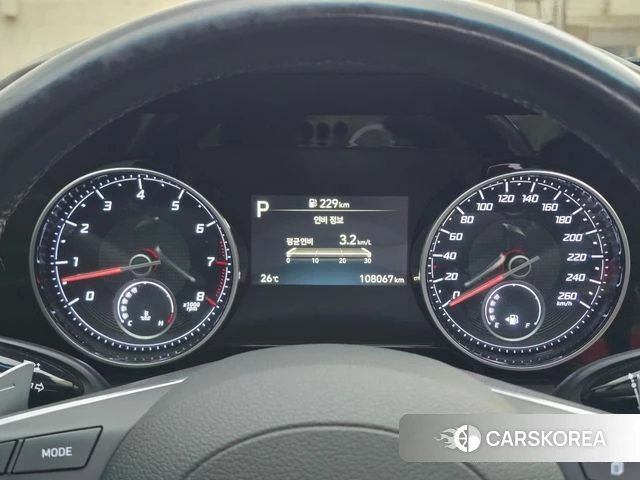 Hyundai The New Grandeur IG id 4748293 из Кореи 16