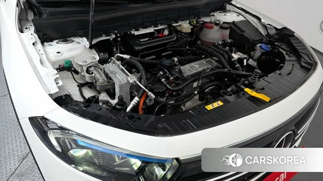 Mercedes-Benz EQB X243 id 3817767 из Кореи 16