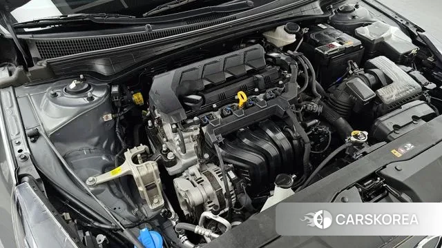 Hyundai Avante (CN7) id 3043000 из Кореи 16