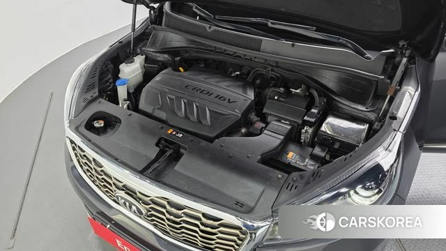 Kia The New Sorento id 4325360 из Кореи 32