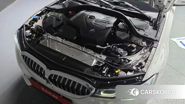 BMW 3 Series (G20) id 4410210 из Кореи 29