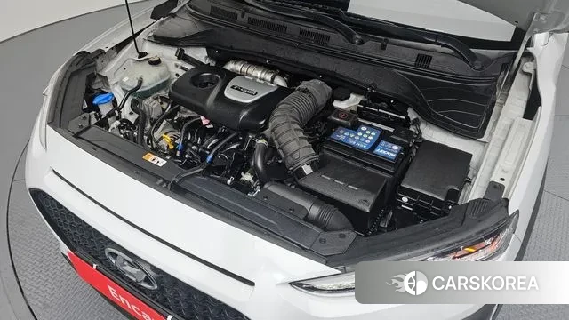 Hyundai Kona id 3698471 из Кореи 16