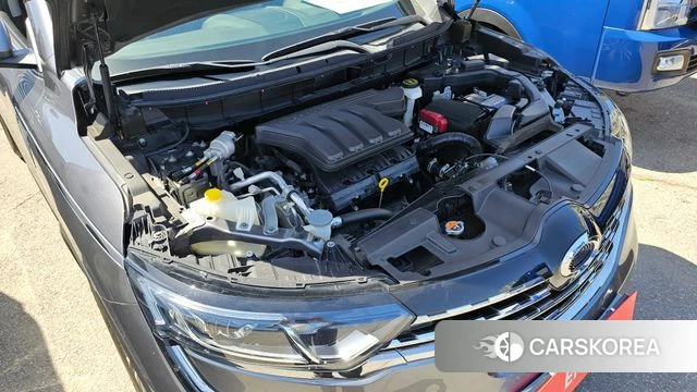 Renault Korea (Samsung) The New QM6 id 4203380 из Кореи 16