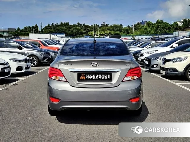 Hyundai Accent (New type) id 3029485 из Кореи 10