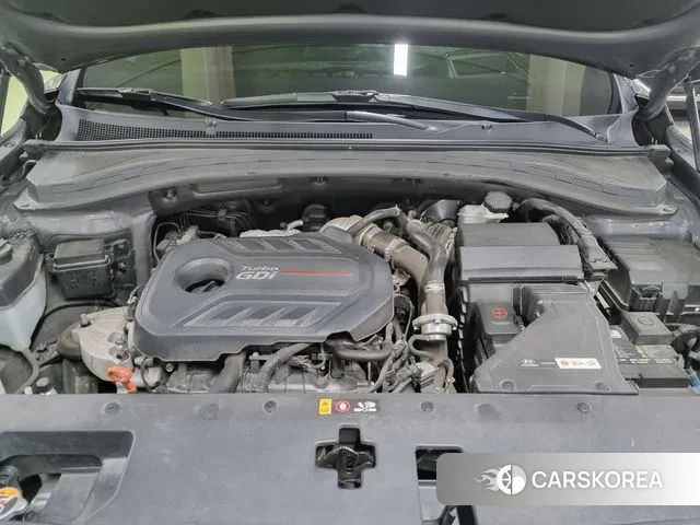 Hyundai Santa Fe TM id 2973971 из Кореи 16