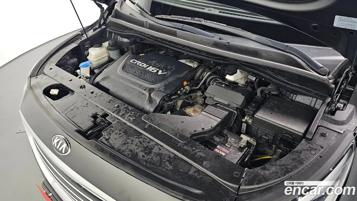 Kia All New Carnival id 1890972 из Кореи 16