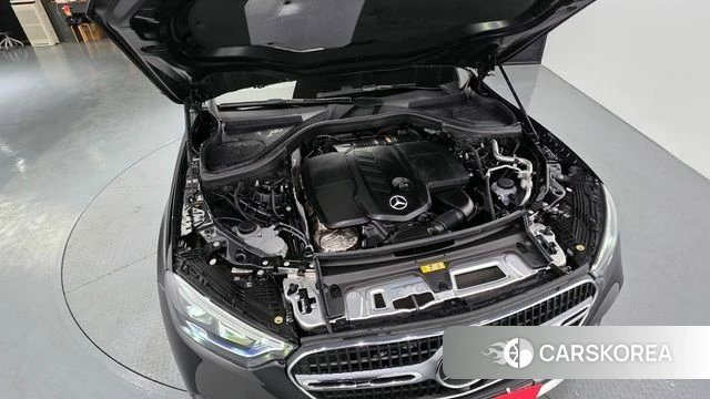 Mercedes-Benz GLC-Class X254 id 3831779 из Кореи 16