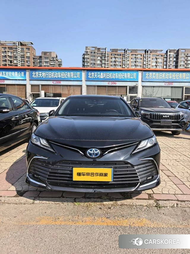 Toyota Camry id 4257678 из Китая 9