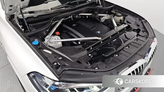 BMW X5 (G05) id 3054167 из Кореи 16