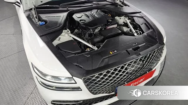 Genesis G80 (RG3) id 3615626 из Кореи 16
