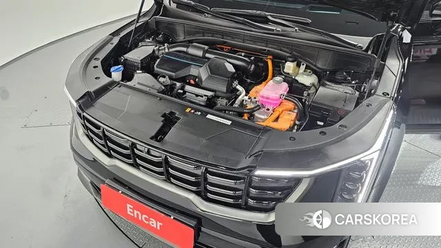 Kia The New Sorento 4th Generation id 3689497 из Кореи 16