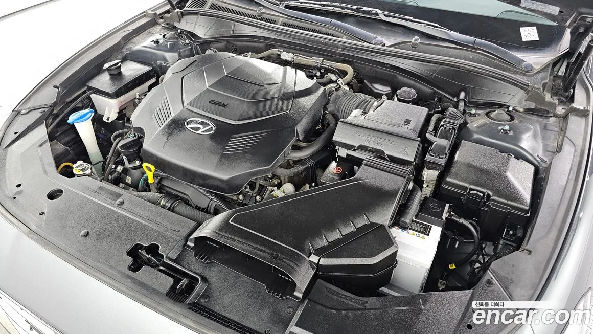 Hyundai Grandeur IG id 1599336 из Кореи 16