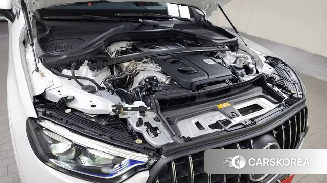 Mercedes-Benz GLC-Class X254 id 3482097 из Кореи 16