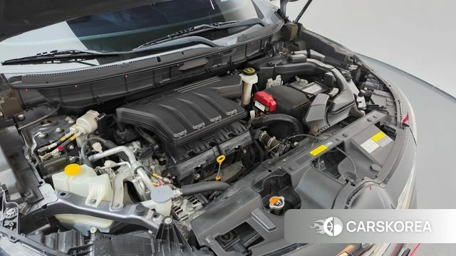 Renault Korea (Samsung) The New QM6 id 4727681 из Кореи 26