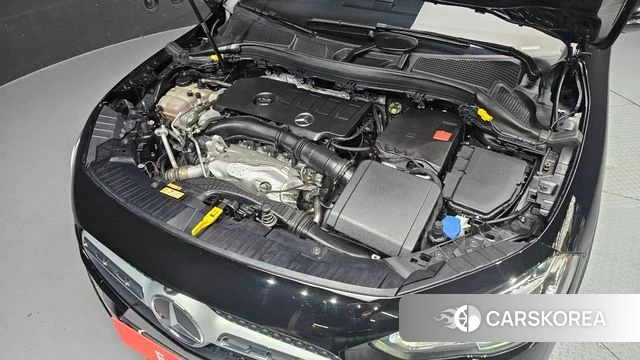 Mercedes-Benz GLA - Class H247 id 3828199 из Кореи 16