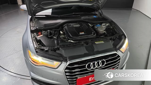 Audi New A6 id 3814364 из Кореи 16