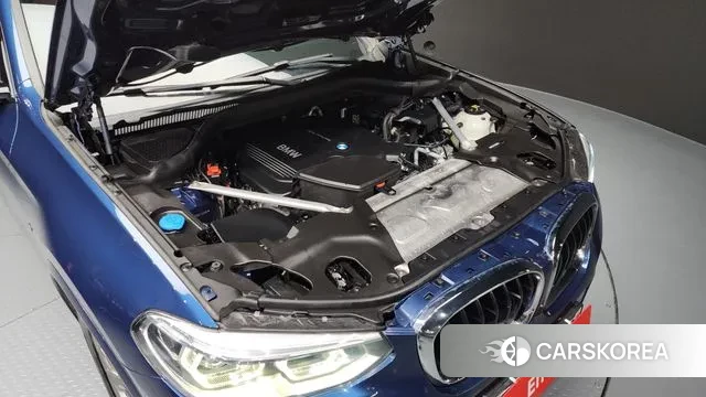 BMW X4 (G02) id 3489553 из Кореи 16