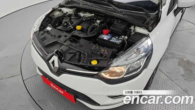 Renault Korea (Samsung) Clio id 2855470 из Кореи 16