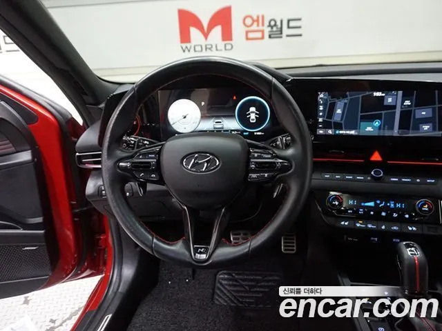 Hyundai Avante (CN7) id 2752968 из Кореи 16